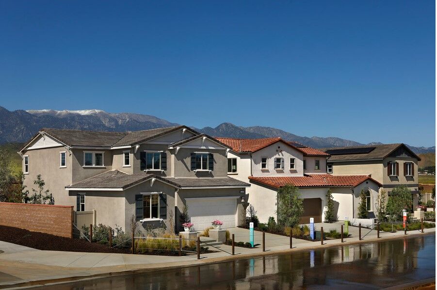 Pardee homes